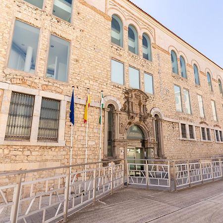 Albergue Inturjoven Jaén Kültér fotó