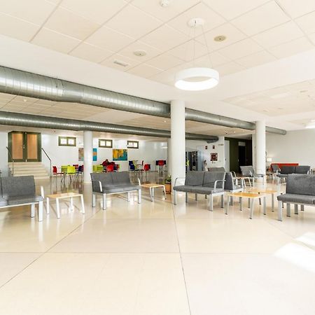Albergue Inturjoven Jaén Kültér fotó