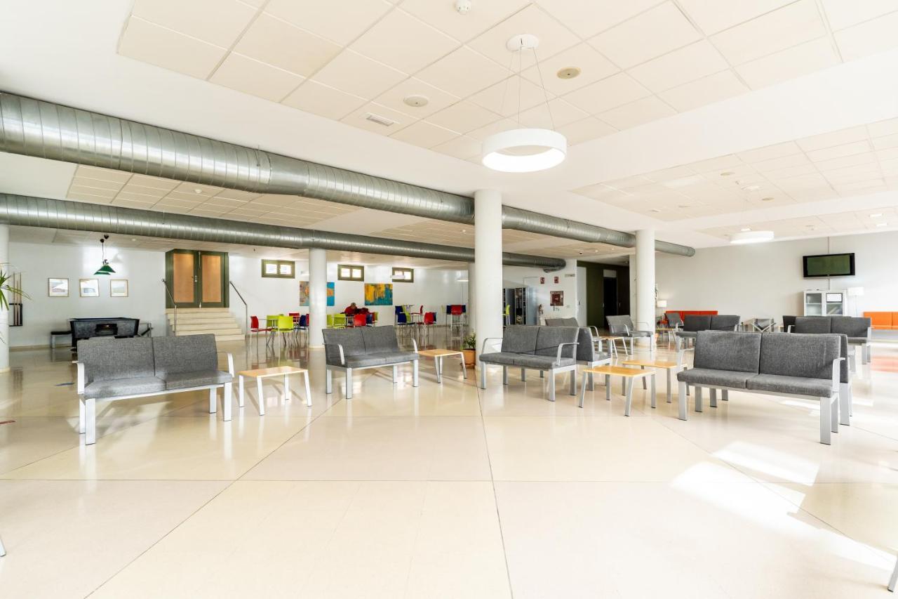 Albergue Inturjoven Jaén Kültér fotó