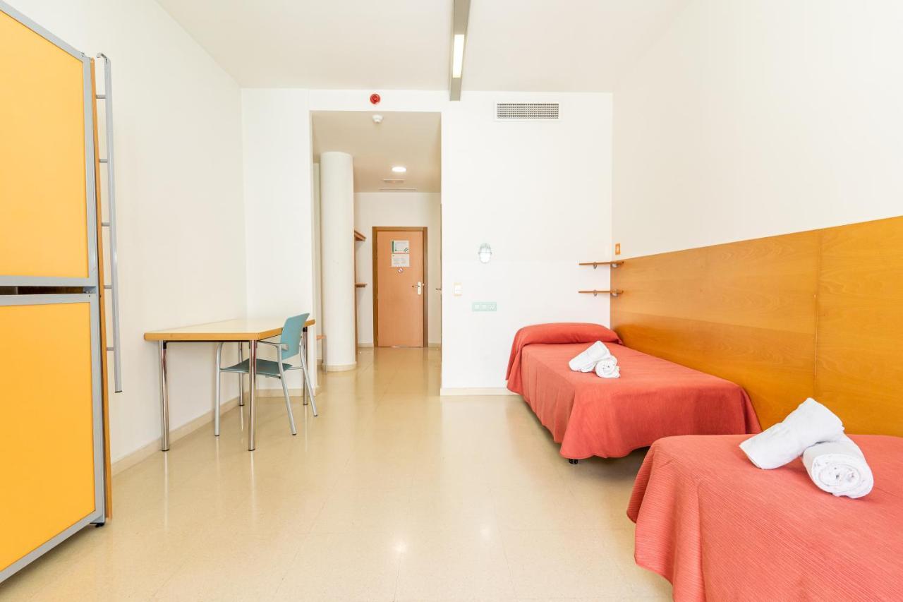 Albergue Inturjoven Jaén Kültér fotó
