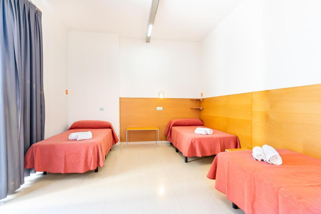 Albergue Inturjoven Jaén Kültér fotó