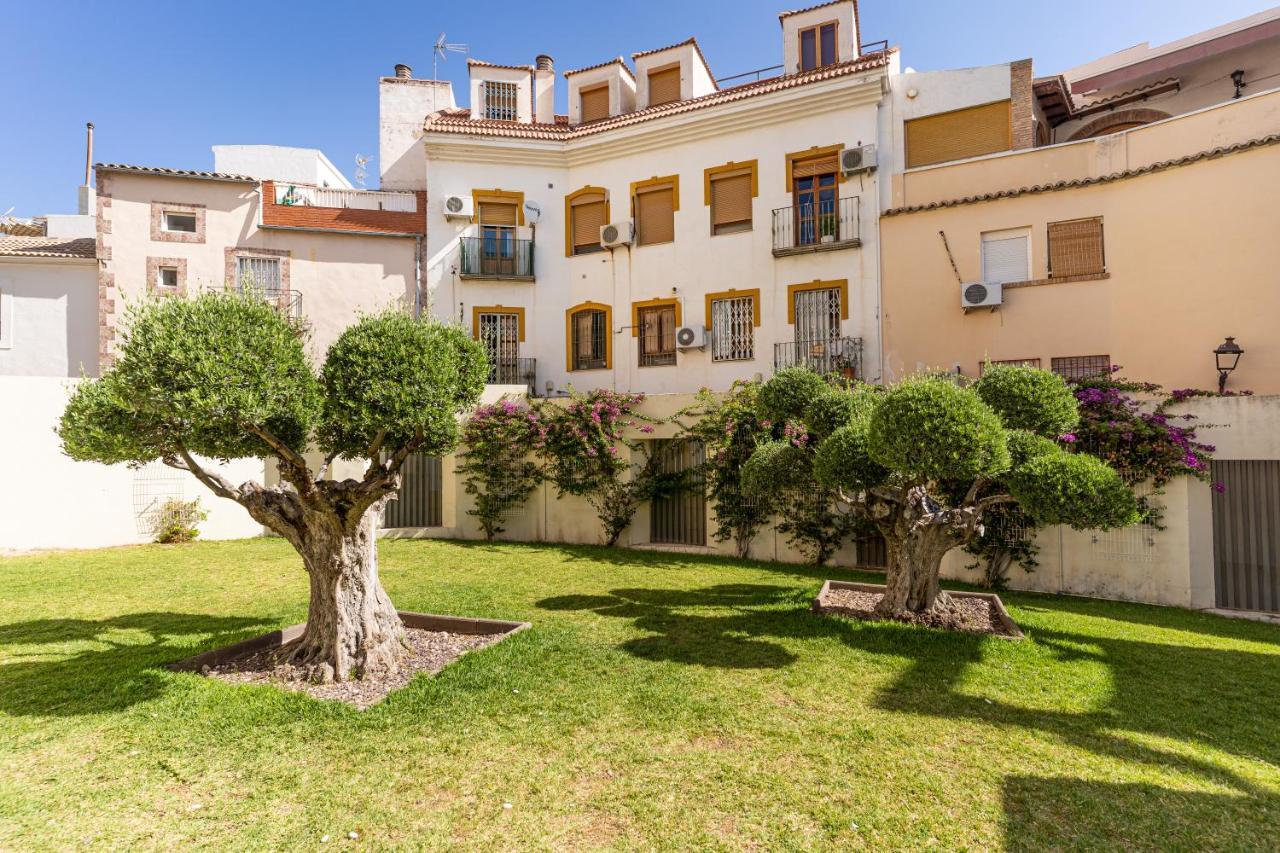 Albergue Inturjoven Jaén Kültér fotó