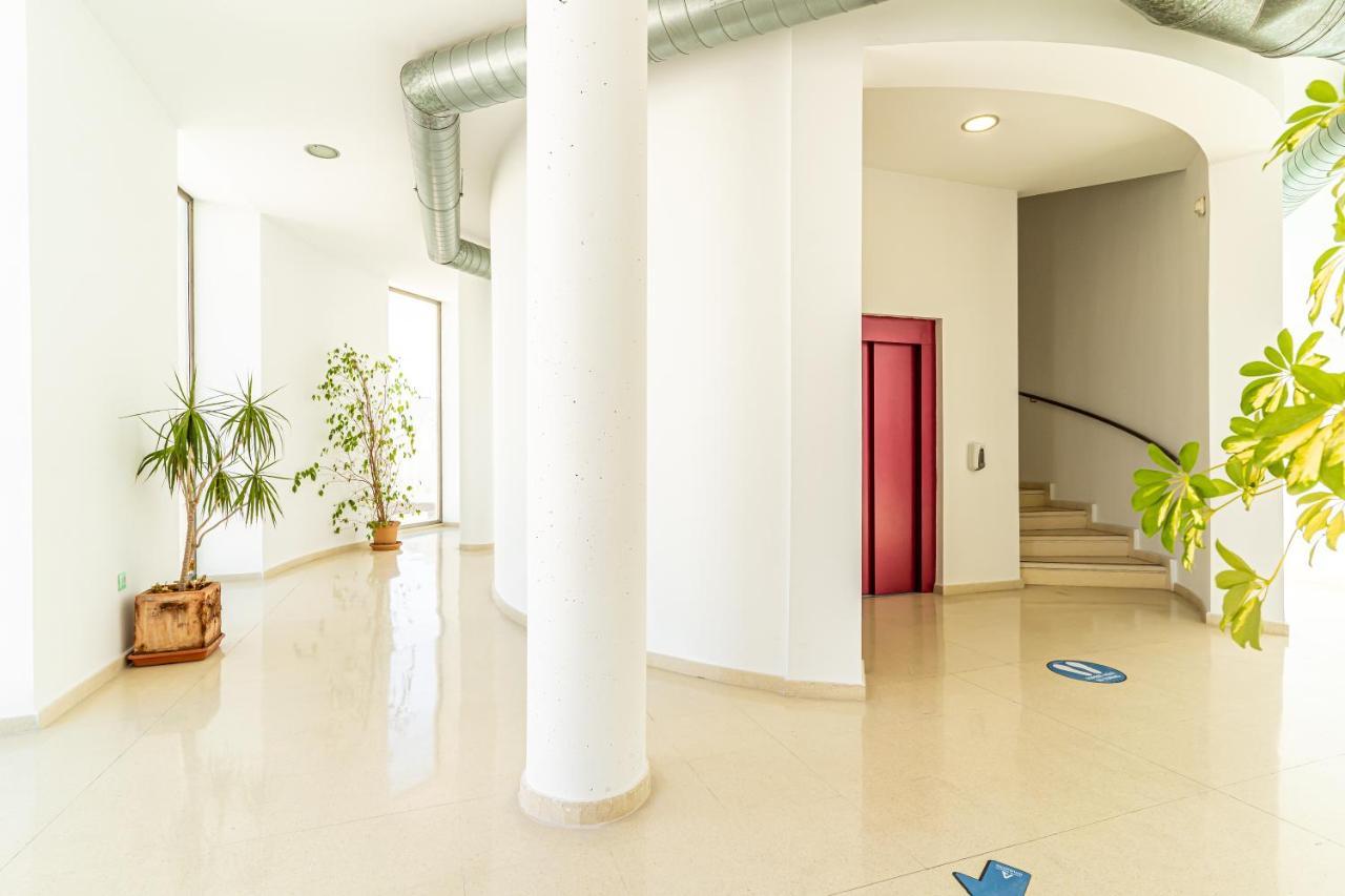 Albergue Inturjoven Jaén Kültér fotó