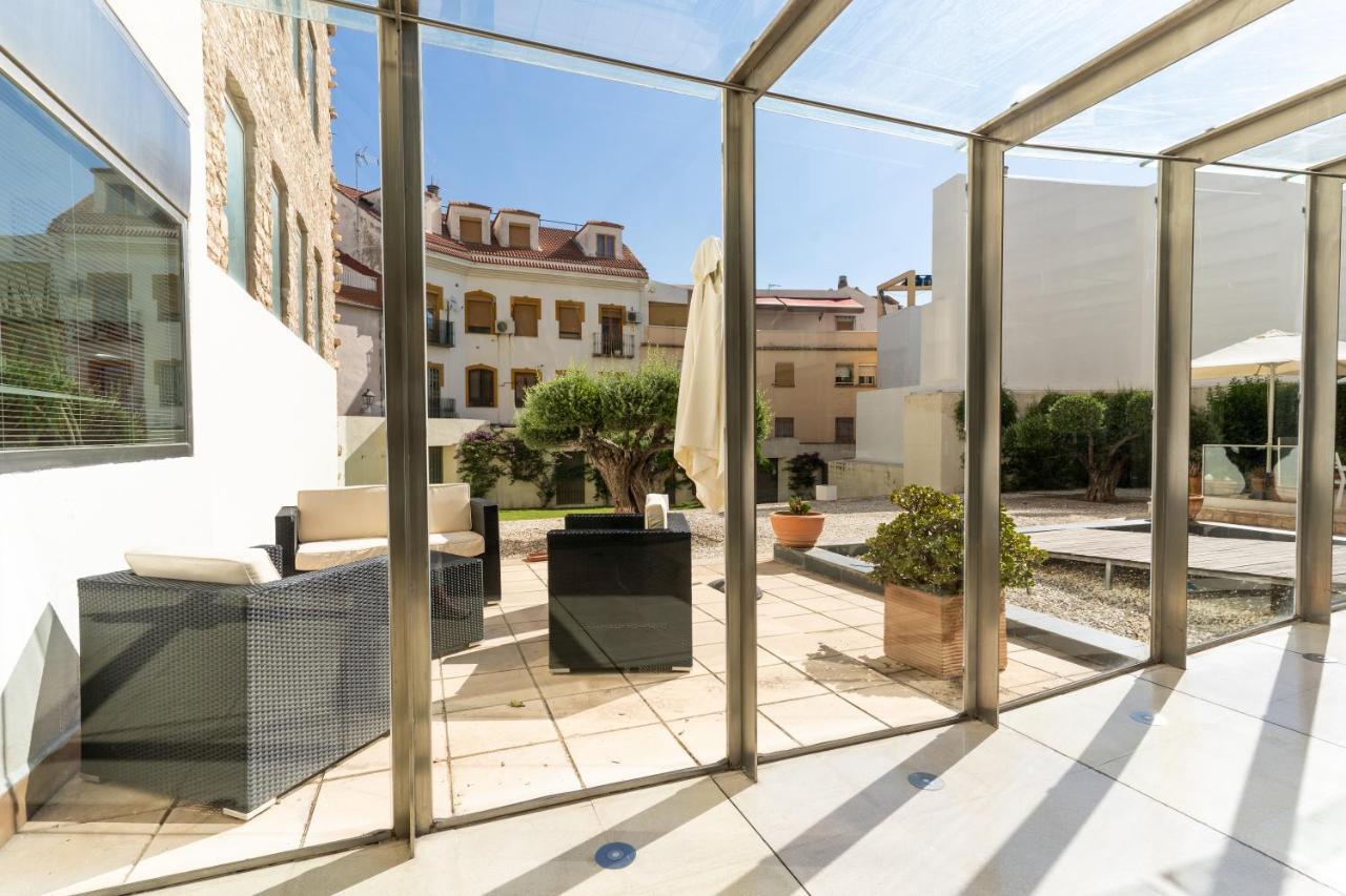 Albergue Inturjoven Jaén Kültér fotó