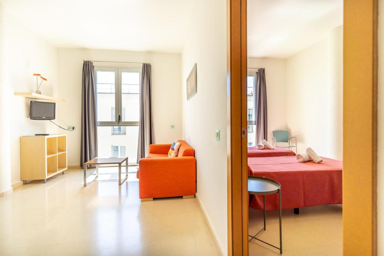 Albergue Inturjoven Jaén Kültér fotó