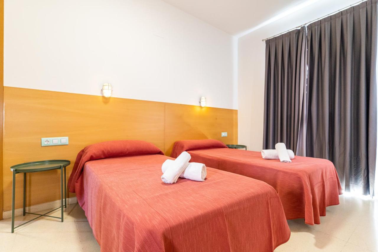 Albergue Inturjoven Jaén Kültér fotó