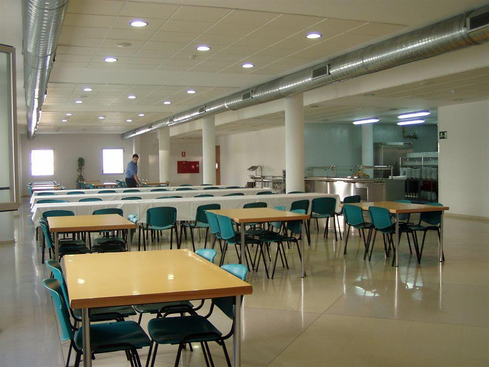 Albergue Inturjoven Jaén Kültér fotó