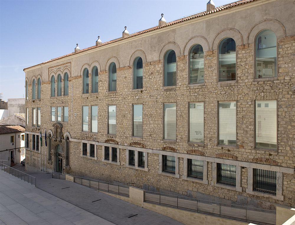 Albergue Inturjoven Jaén Kültér fotó