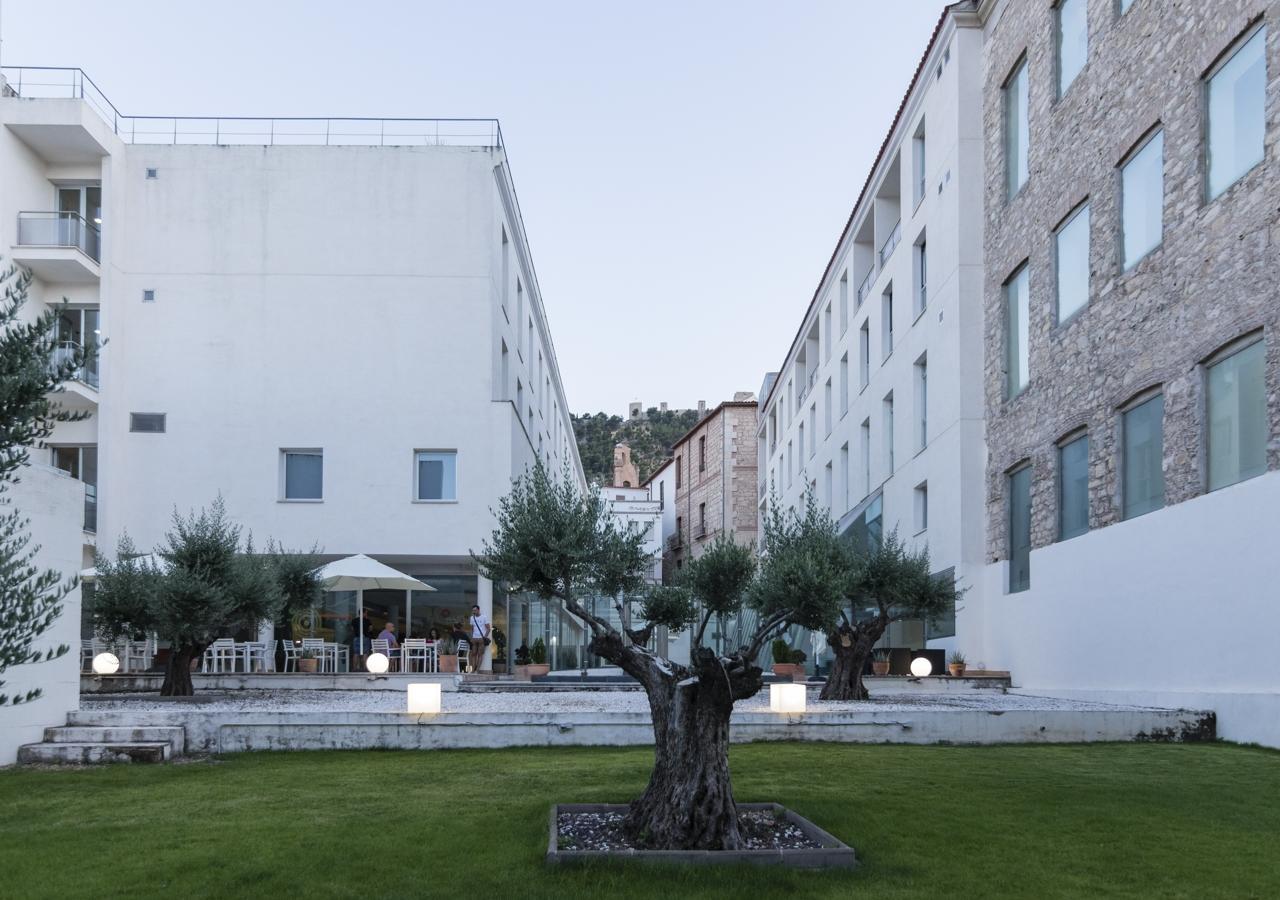 Albergue Inturjoven Jaén Kültér fotó