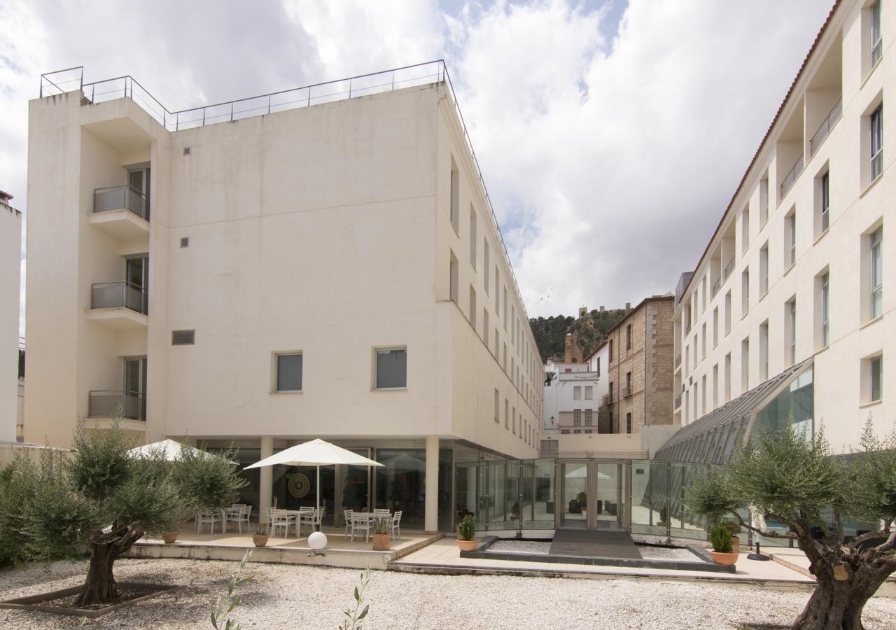 Albergue Inturjoven Jaén Kültér fotó