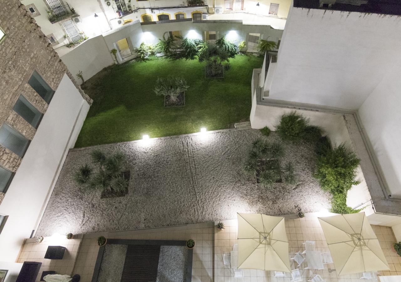 Albergue Inturjoven Jaén Kültér fotó