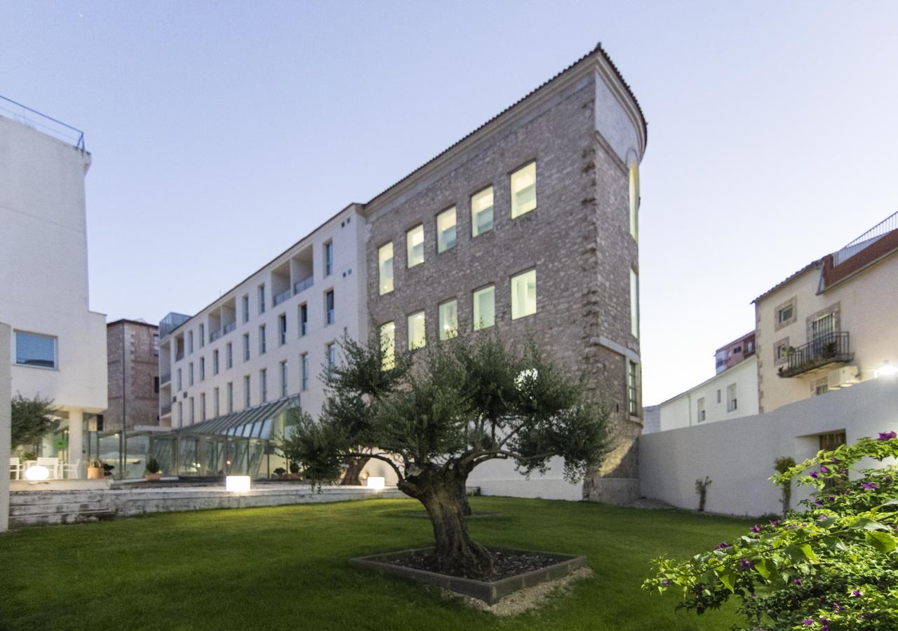 Albergue Inturjoven Jaén Kültér fotó