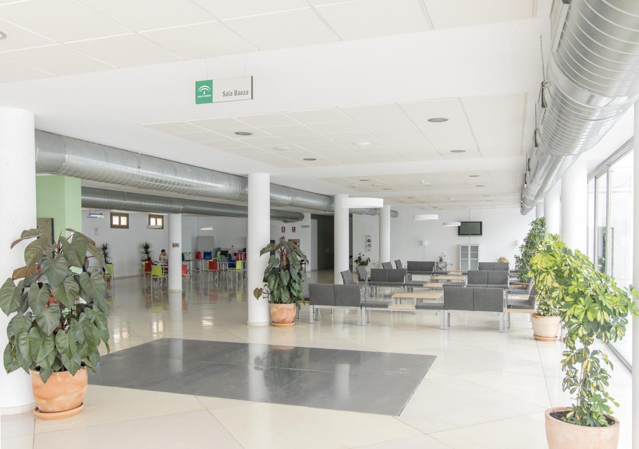 Albergue Inturjoven Jaén Kültér fotó