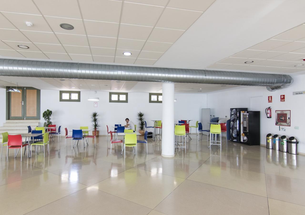 Albergue Inturjoven Jaén Kültér fotó