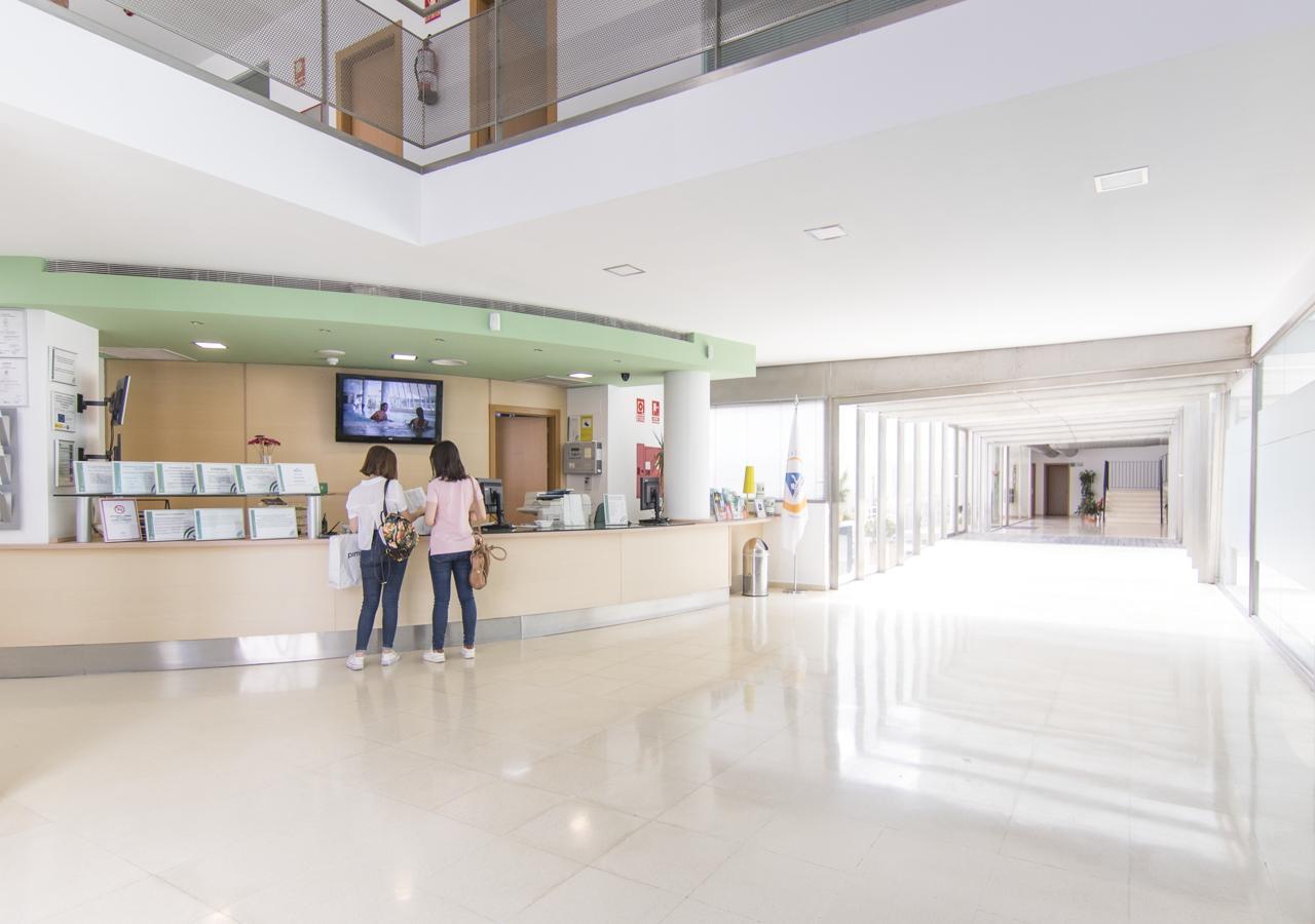 Albergue Inturjoven Jaén Kültér fotó