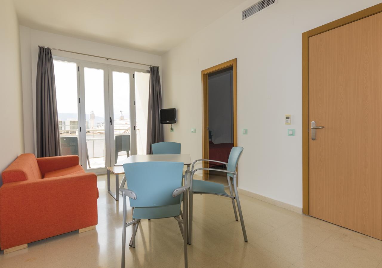 Albergue Inturjoven Jaén Kültér fotó