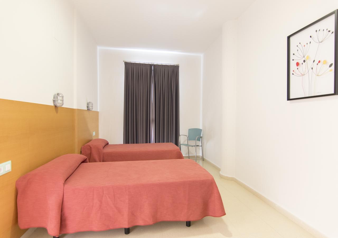 Albergue Inturjoven Jaén Kültér fotó