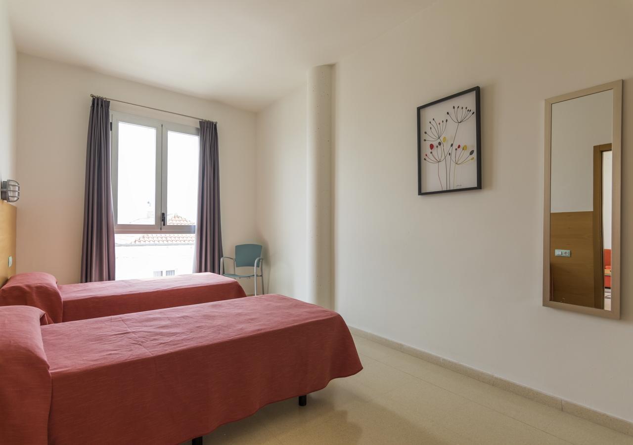 Albergue Inturjoven Jaén Kültér fotó