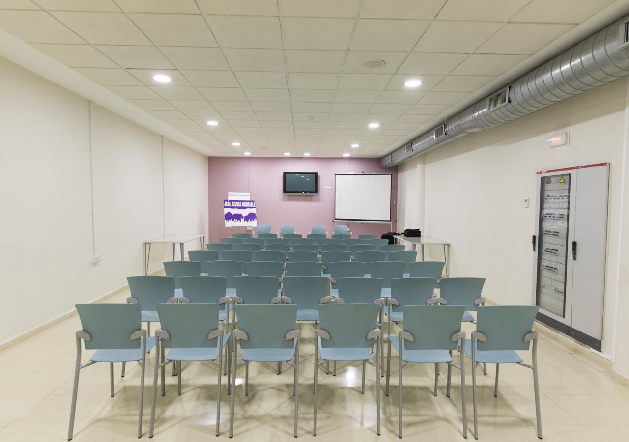 Albergue Inturjoven Jaén Kültér fotó