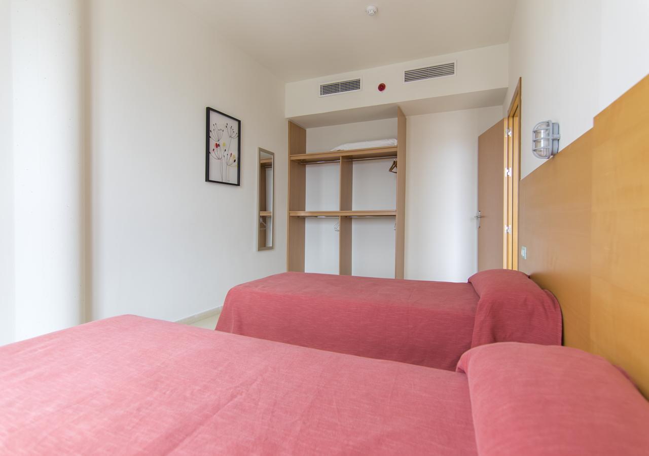 Albergue Inturjoven Jaén Kültér fotó