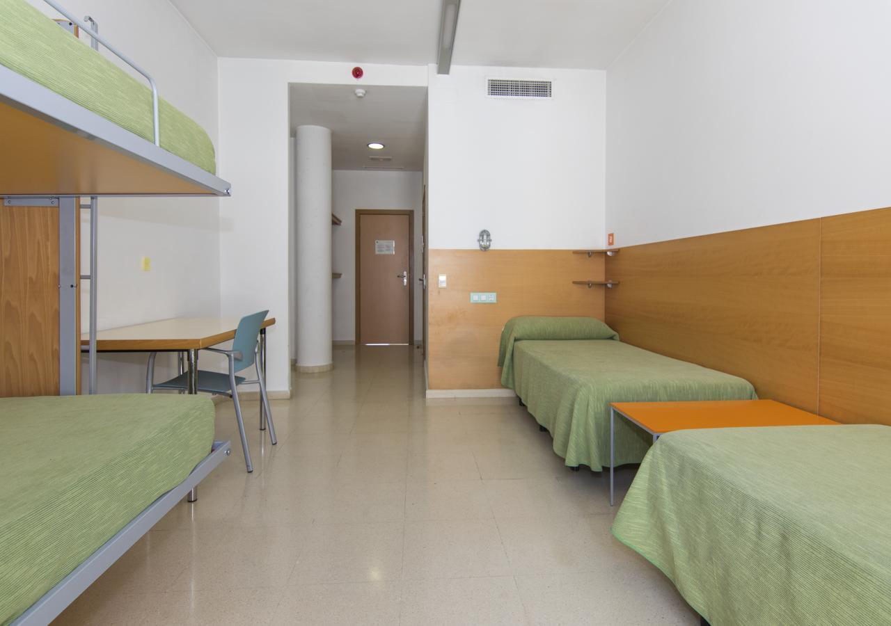 Albergue Inturjoven Jaén Kültér fotó