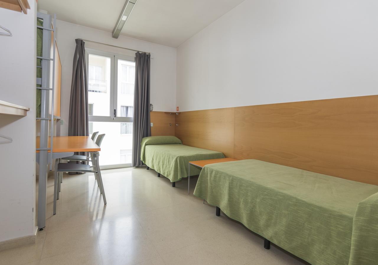 Albergue Inturjoven Jaén Kültér fotó