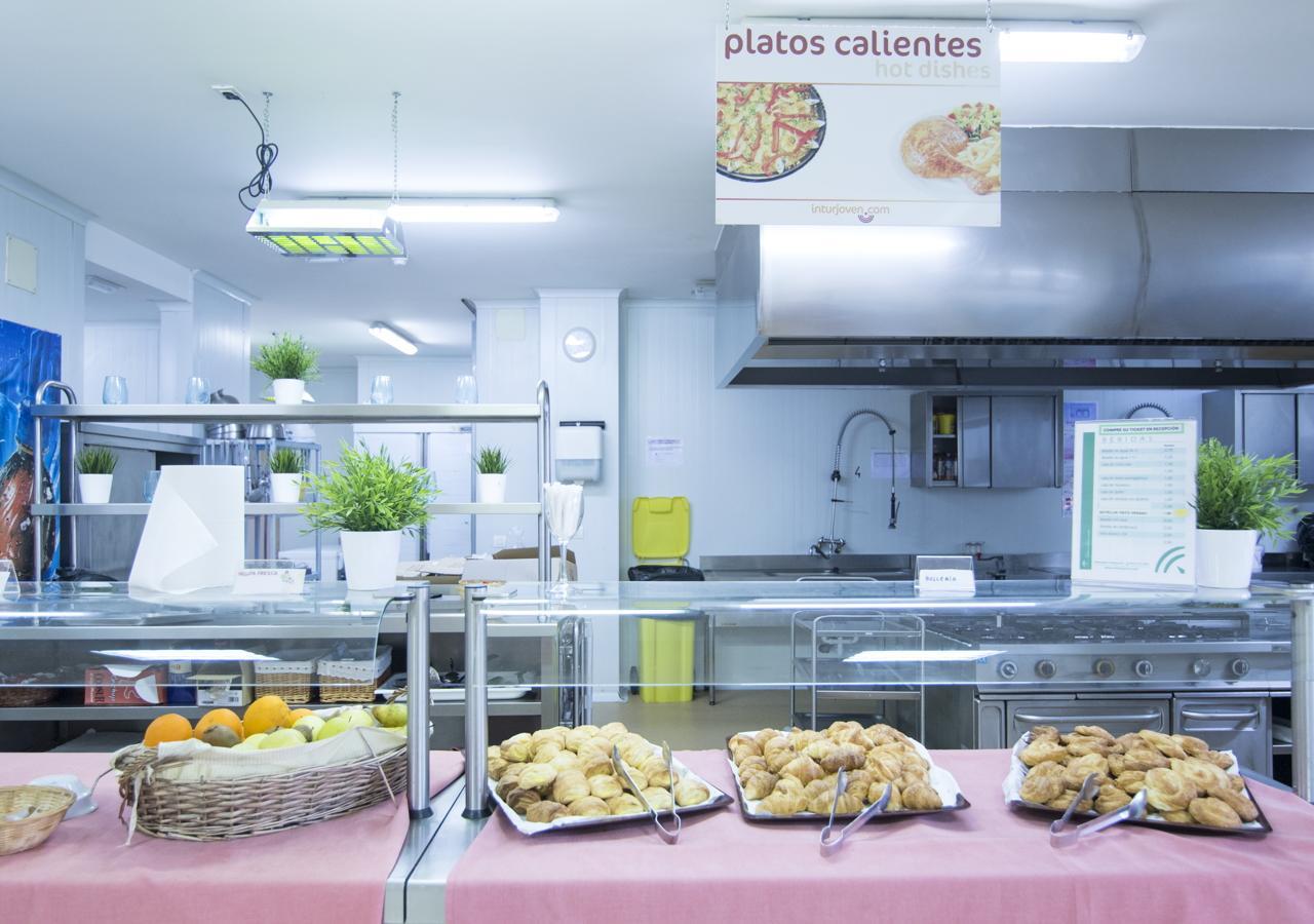 Albergue Inturjoven Jaén Kültér fotó