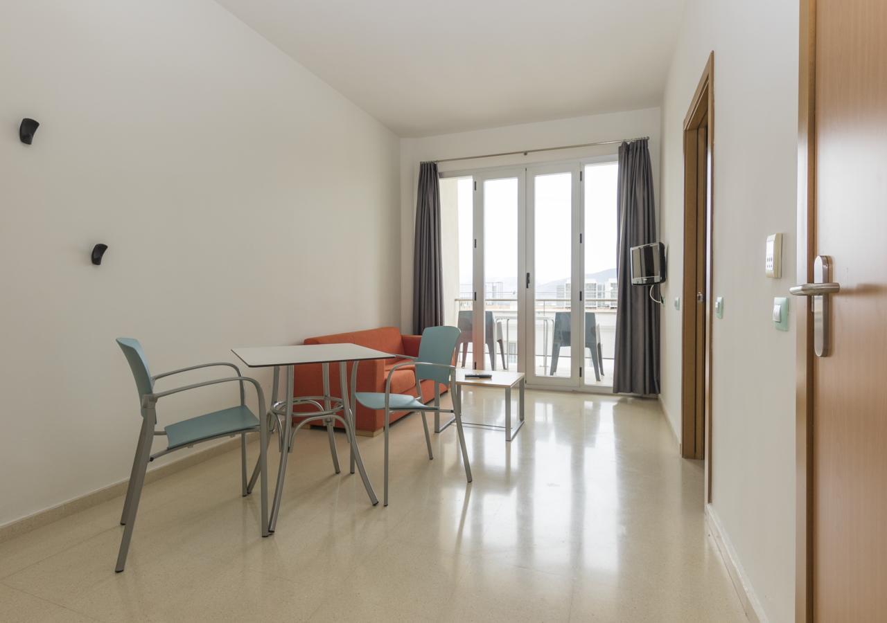 Albergue Inturjoven Jaén Kültér fotó