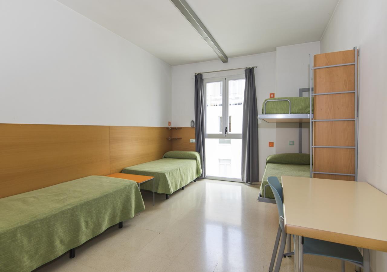 Albergue Inturjoven Jaén Kültér fotó