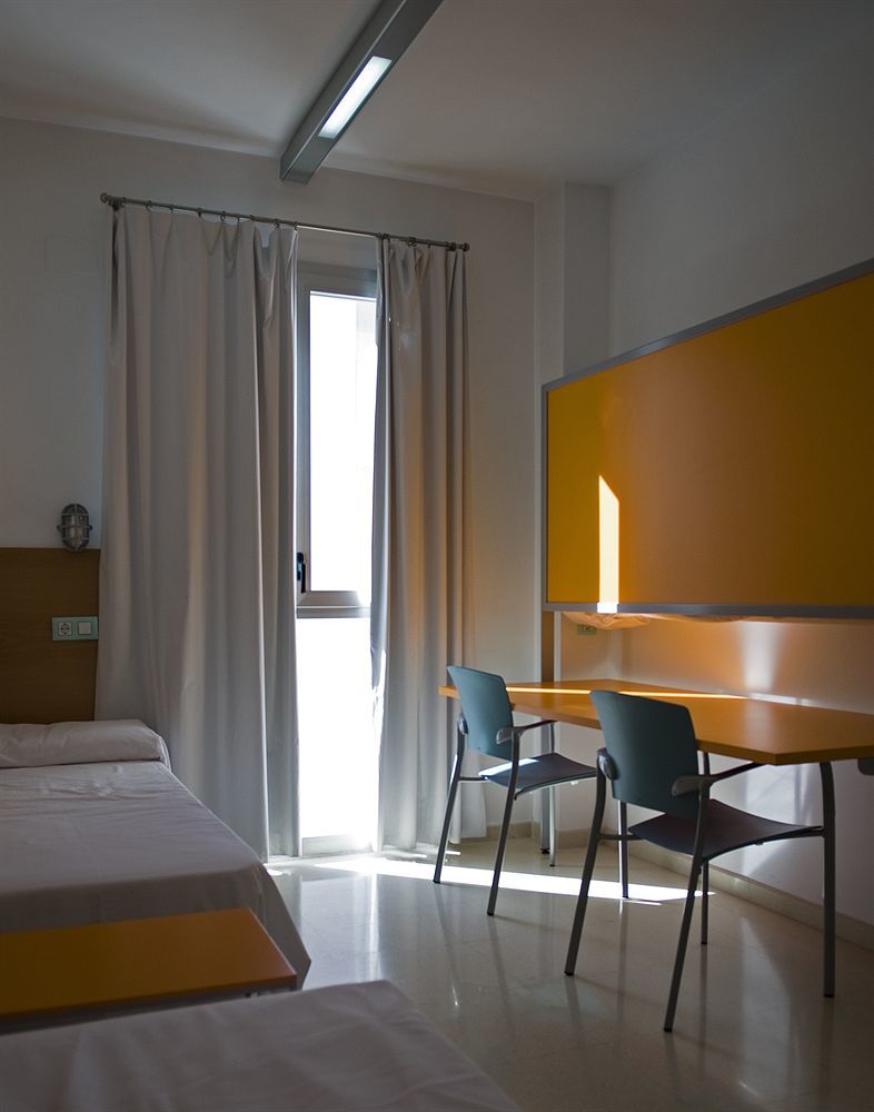 Albergue Inturjoven Jaén Kültér fotó