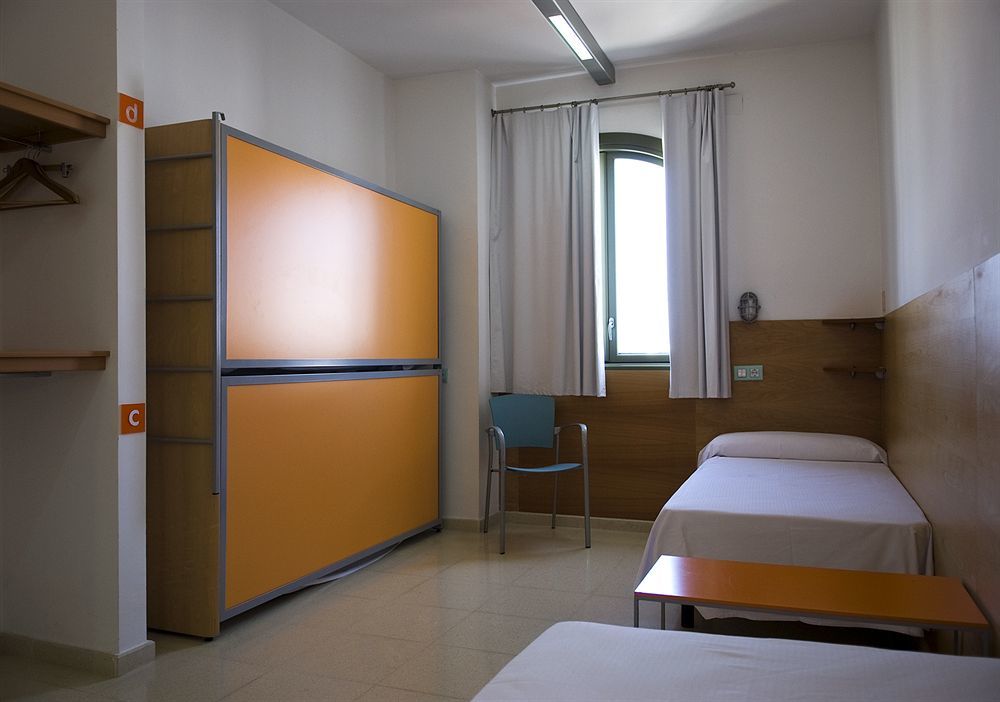 Albergue Inturjoven Jaén Kültér fotó